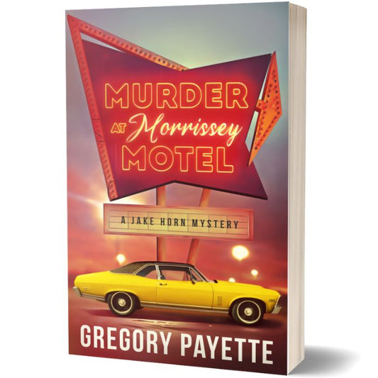 Murder at Morrissey Motel (Paperback)