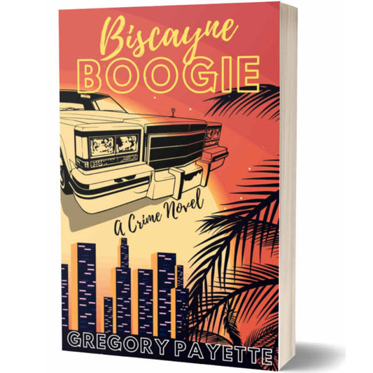 Biscayne Boogie (Paperback)