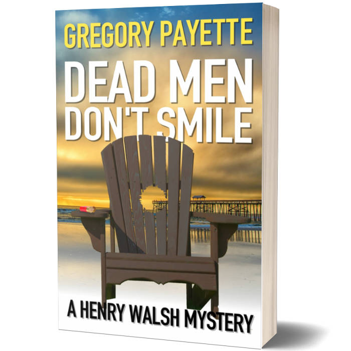 Dead Men Don't Smile - Henry Walsh Mysteries #5  (Paperback)