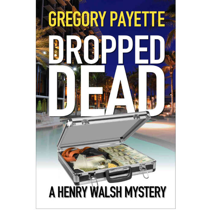 Dropped Dead - Henry Walsh Mysteries #7  (Ebook)