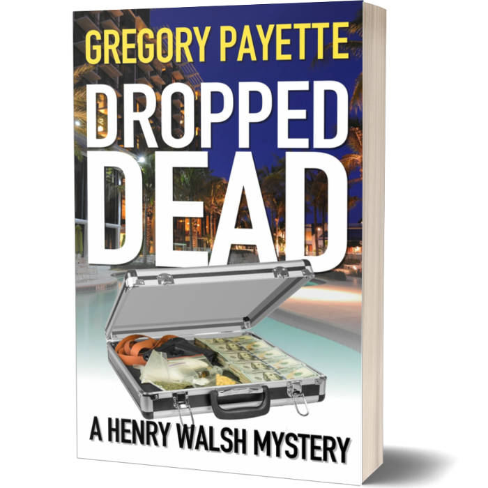 Dropped Dead - Henry Walsh Mysteries #7  (Paperback)