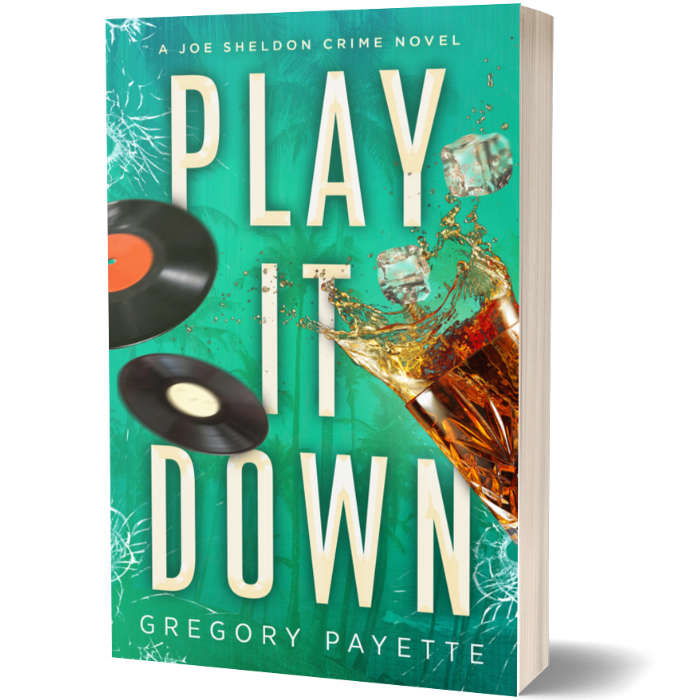 Play It Down (Joe Sheldon Book #3) Paperback