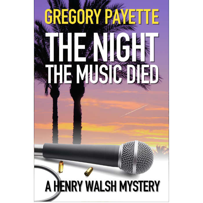 The Night the Music Died - Henry Walsh Mysteries #4  (Ebook)