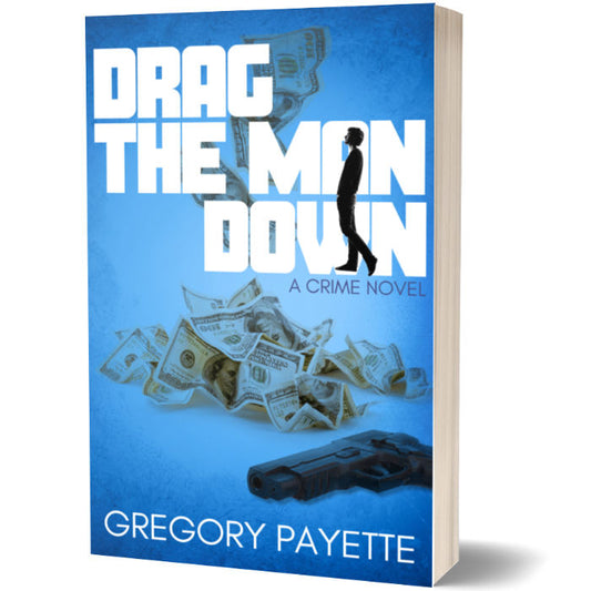 Drag the Man Down (Paperback)